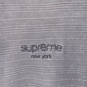 Supreme long sleeve